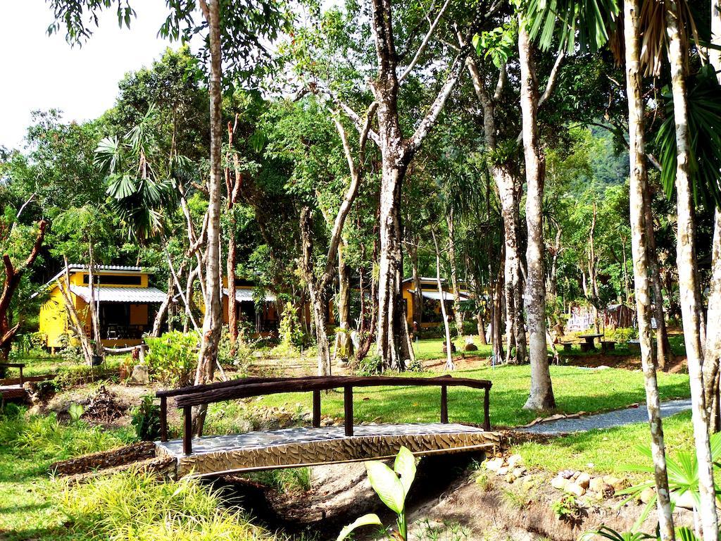 Hotel Garden Of Joy Koh Chang Zewnętrze zdjęcie