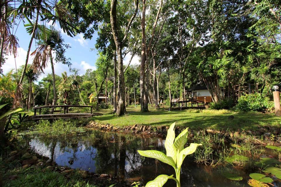 Hotel Garden Of Joy Koh Chang Zewnętrze zdjęcie