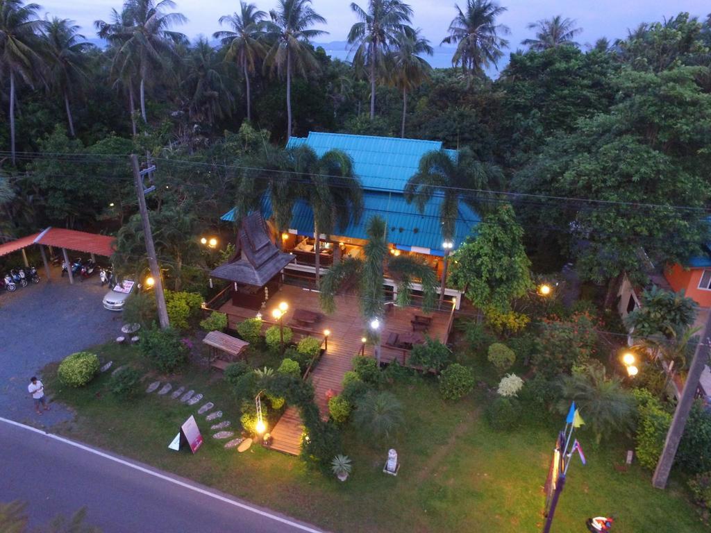 Hotel Garden Of Joy Koh Chang Zewnętrze zdjęcie