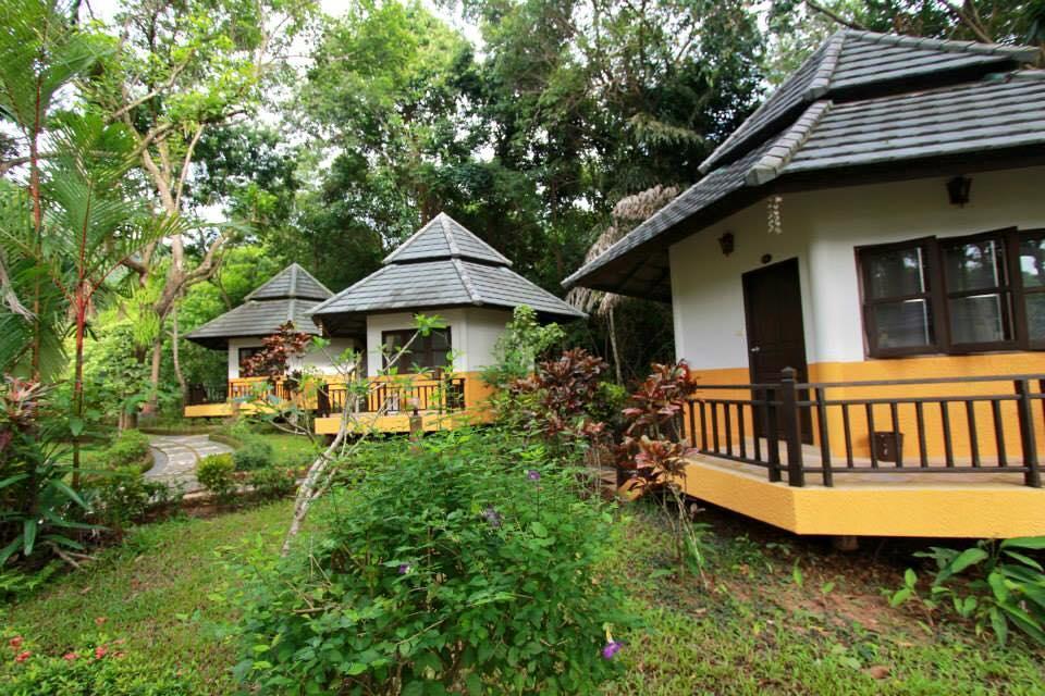 Hotel Garden Of Joy Koh Chang Zewnętrze zdjęcie