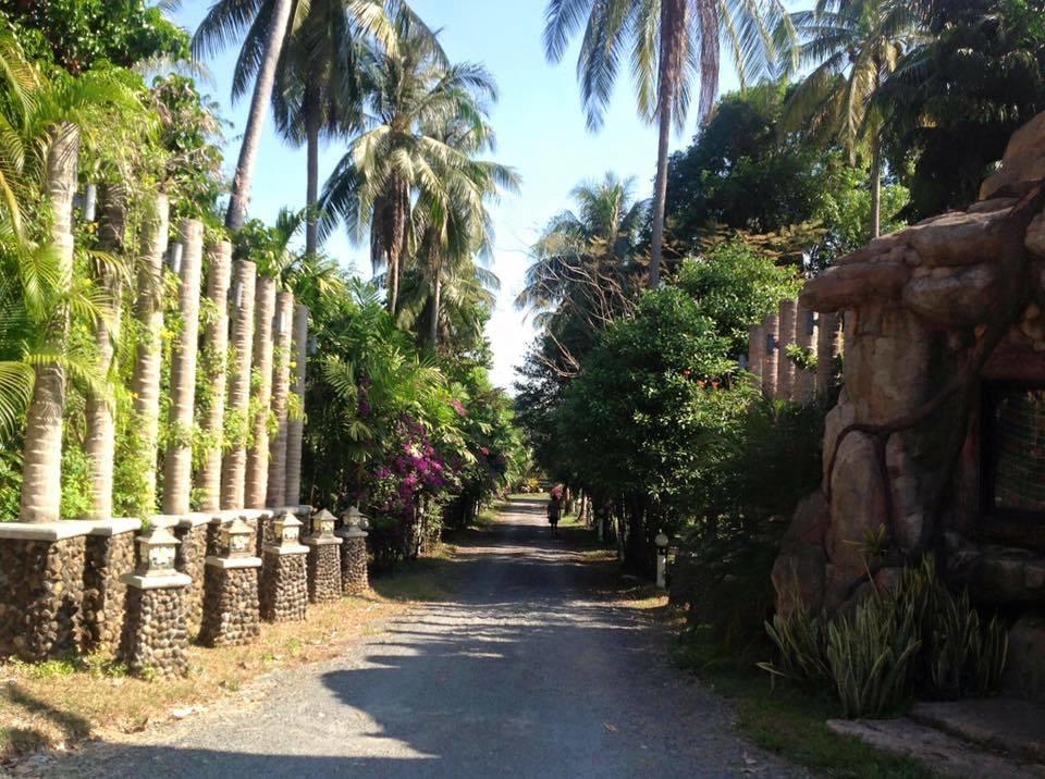 Hotel Garden Of Joy Koh Chang Zewnętrze zdjęcie