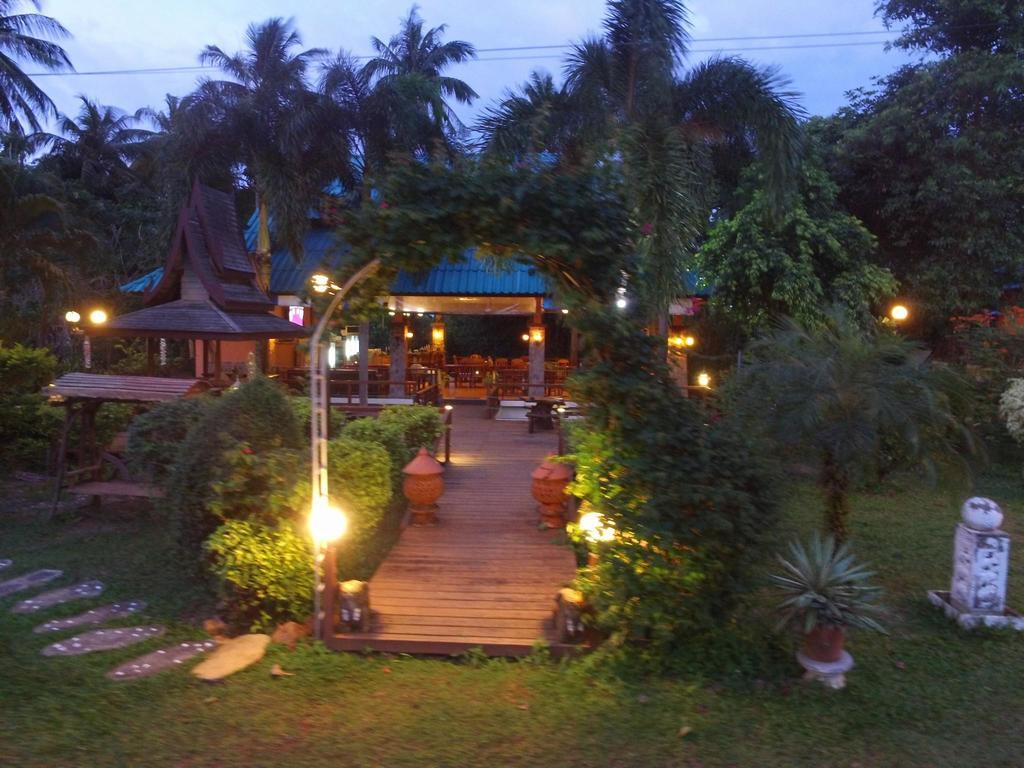 Hotel Garden Of Joy Koh Chang Zewnętrze zdjęcie
