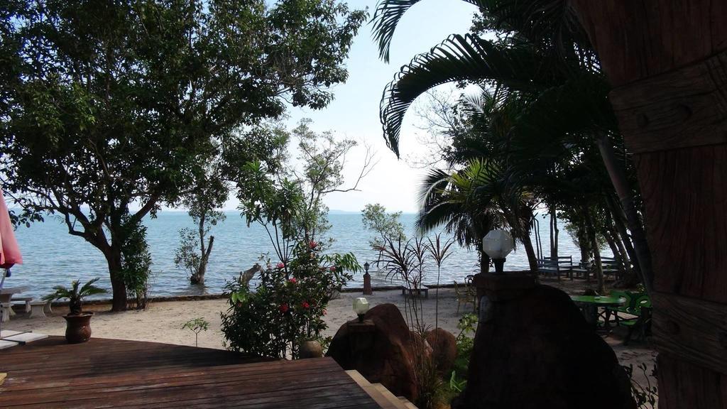 Hotel Garden Of Joy Koh Chang Zewnętrze zdjęcie