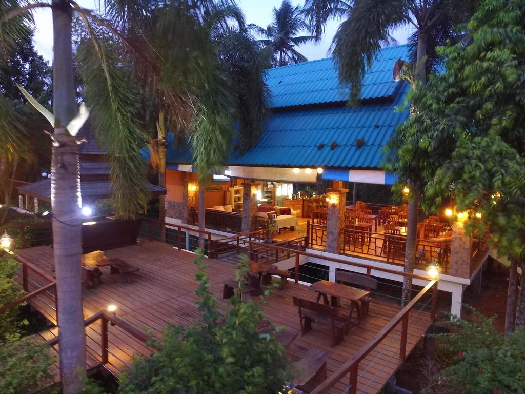 Hotel Garden Of Joy Koh Chang Zewnętrze zdjęcie