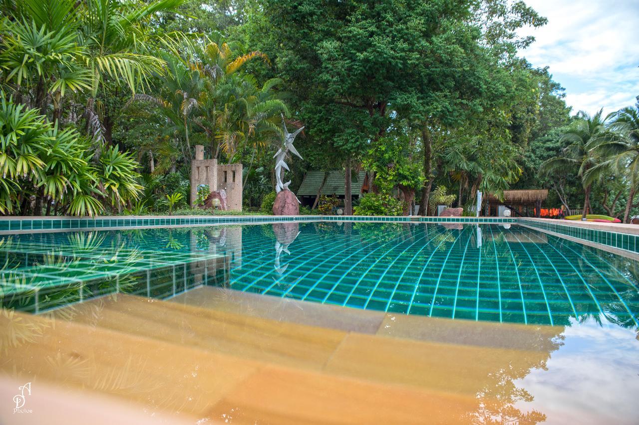 Hotel Garden Of Joy Koh Chang Zewnętrze zdjęcie