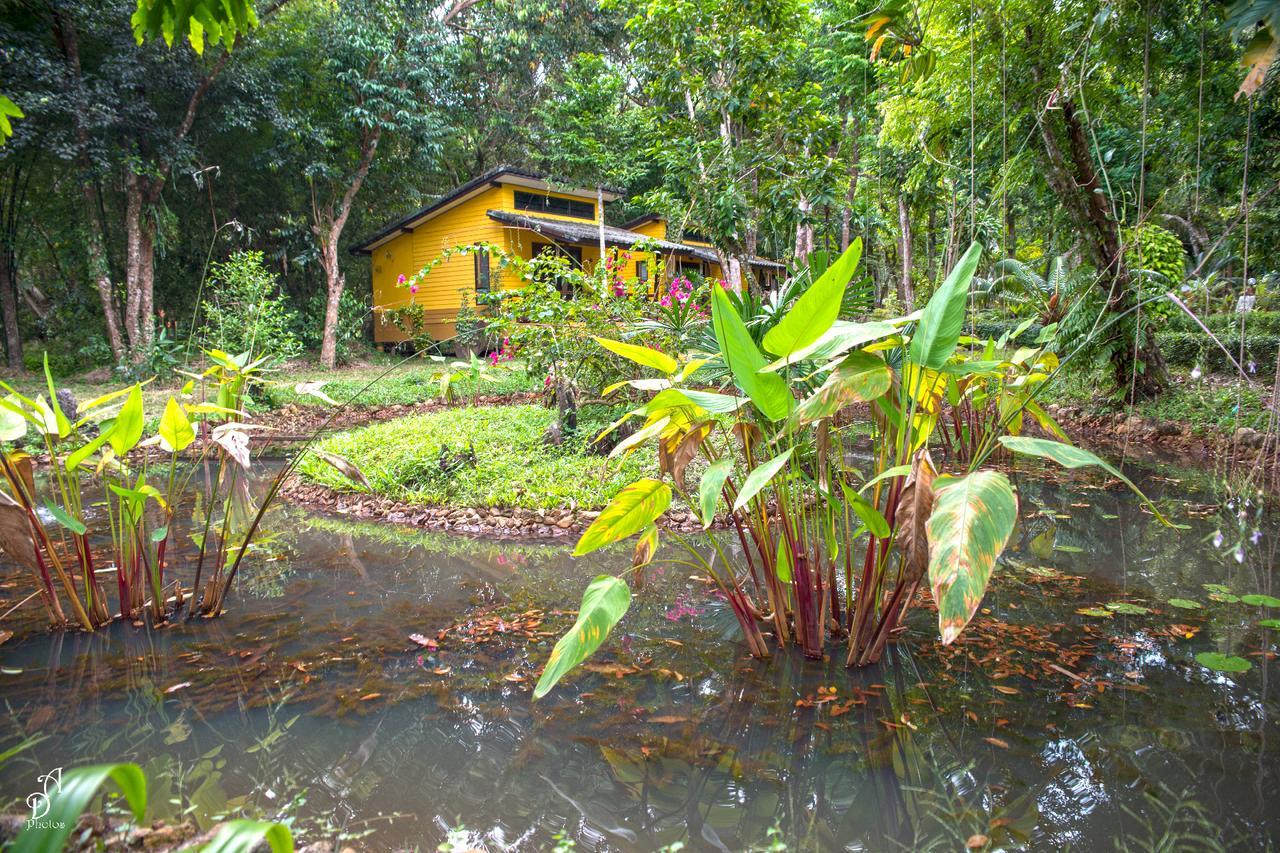 Hotel Garden Of Joy Koh Chang Zewnętrze zdjęcie