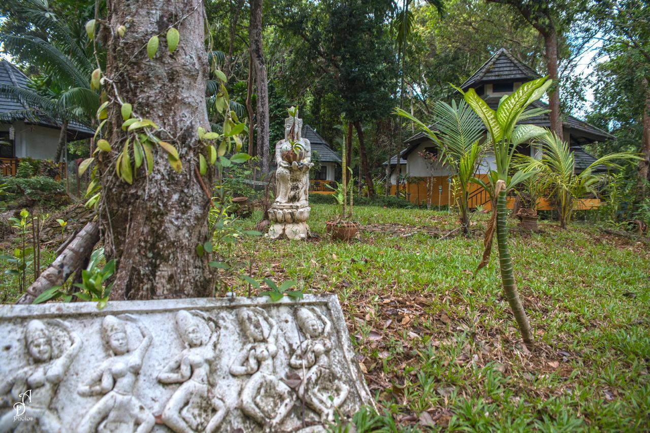 Hotel Garden Of Joy Koh Chang Zewnętrze zdjęcie