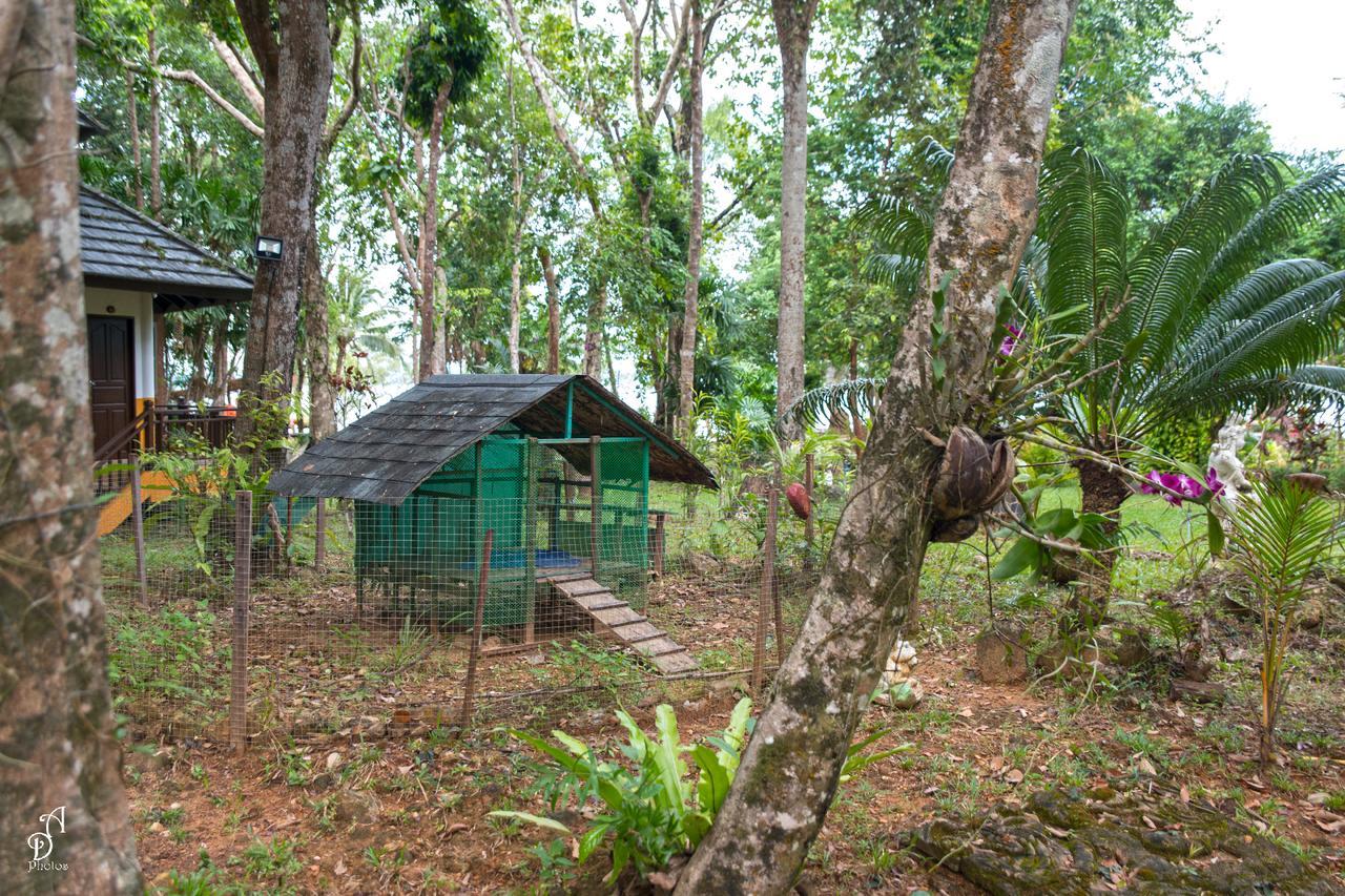 Hotel Garden Of Joy Koh Chang Zewnętrze zdjęcie