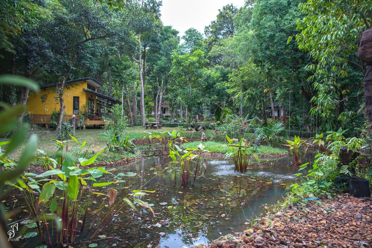 Hotel Garden Of Joy Koh Chang Zewnętrze zdjęcie