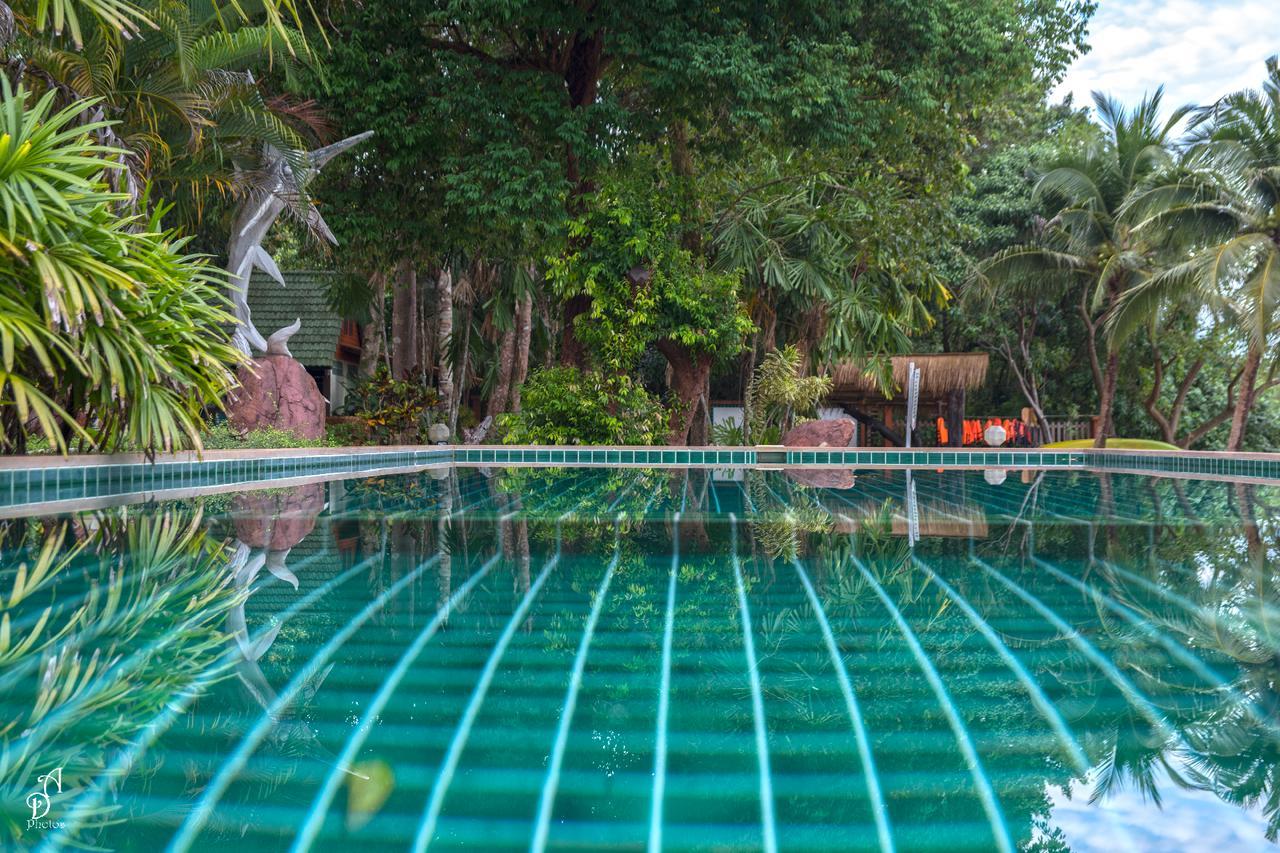 Hotel Garden Of Joy Koh Chang Zewnętrze zdjęcie