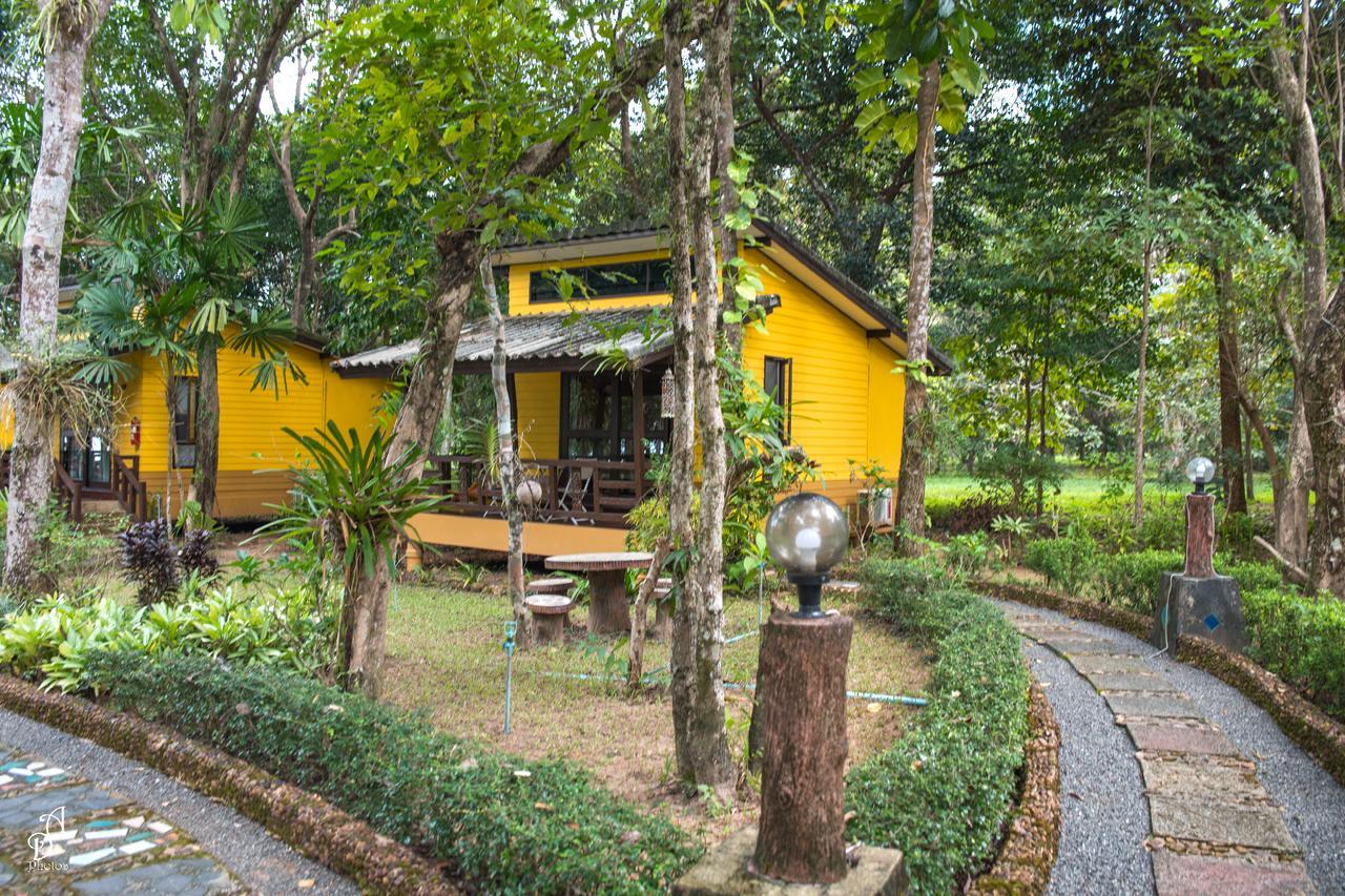 Hotel Garden Of Joy Koh Chang Zewnętrze zdjęcie