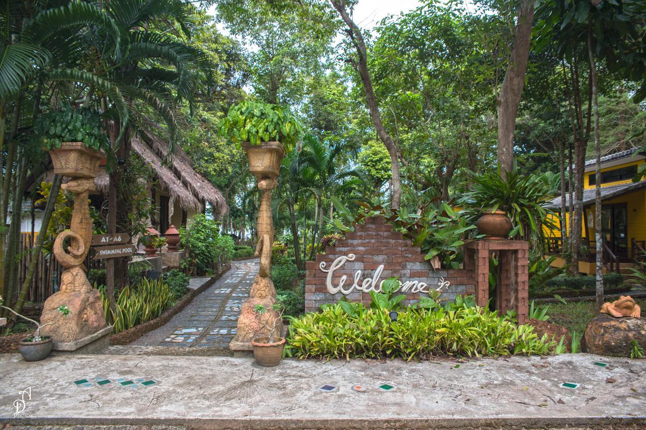 Hotel Garden Of Joy Koh Chang Zewnętrze zdjęcie