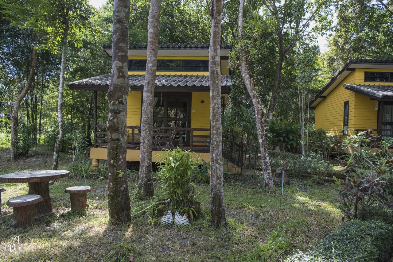 Hotel Garden Of Joy Koh Chang Zewnętrze zdjęcie