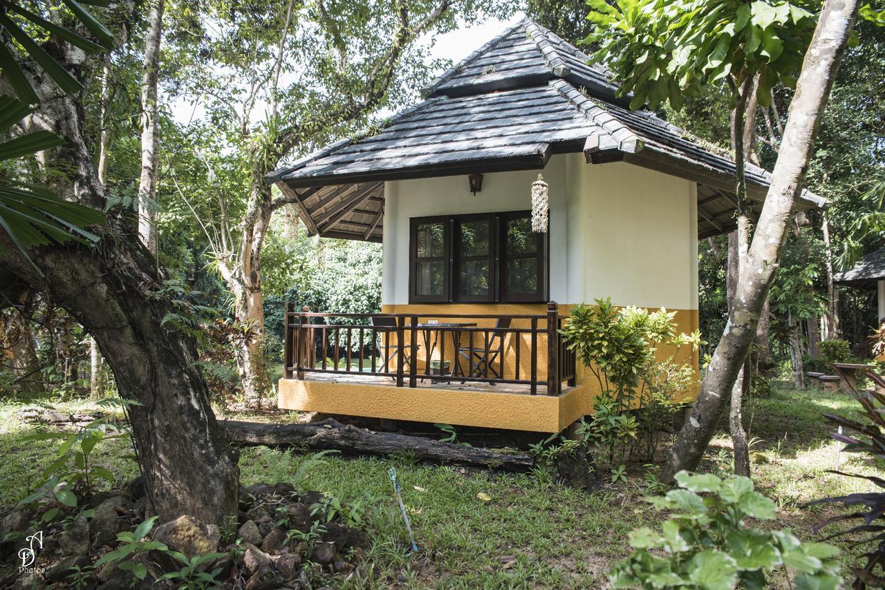 Hotel Garden Of Joy Koh Chang Zewnętrze zdjęcie